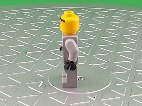 Lego Castle Lion Knight Minifigure