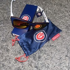 Knockaround Premium Sports Chicago Cubs White...