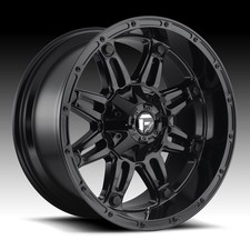 Fuel D625 Hostage Gloss Black 20x9 5x4.5 5x5 1mm D62520902650 Fuel D625 Hostage Gloss Black 20x9 5x4.5 5x5 1mm D62520902650