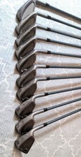 HONMA LB-280 Iron Set 10pcs 3I, 4I, 5I, 6I, 7I, 8I, 9I, 10I, 11I, SW Flex L
