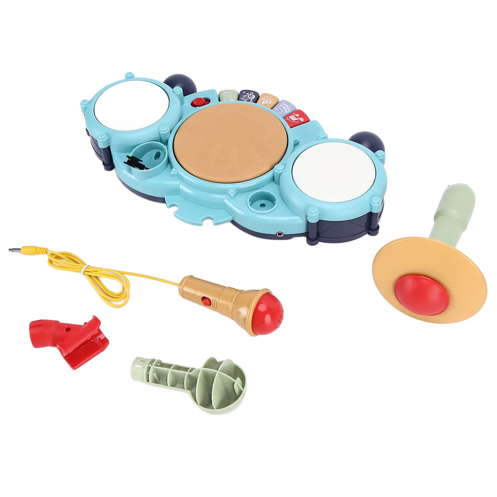 Safe Bright Color Baby Set For Kids Toy Gift Recommended