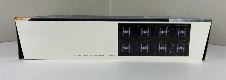 Star Wars Death Star Assault Game Parker Brothers 1995 Complete - Image 4 of 4