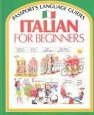 Italian for Beginners Hardcover Angela Wilkes