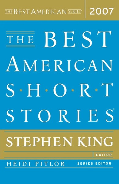 The Best American Short Stories | Stephen King | Taschenbuch | Englisch | 2007-image