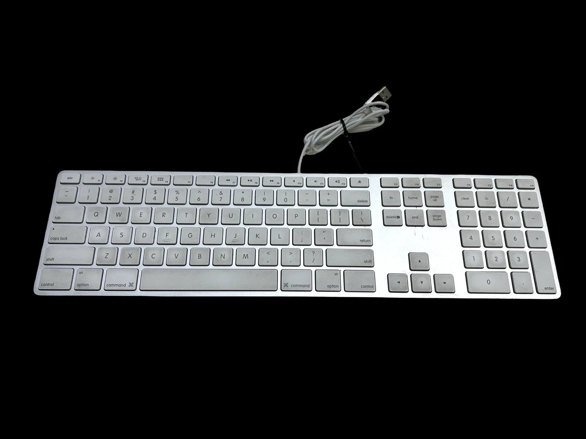 Apple Wired Keyboard A1243 for sale | eBay