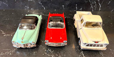 1953 Cadillac Eldorado 1957 Chevy Belair Convertible And 1955 Chevy Stepside 1953 Cadillac Eldorado 1957 Chevy Belair Convertible And 1955 Chevy Stepside