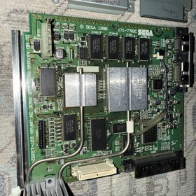 Sega Dreamcast VA0 Motherboard Japanese Console HKT-3020  TESTED WORKING