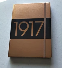LEUCHTTURM1917 Notebook (A5) DOTTED- Copper Limited Ed-Sealed Leuchtturm