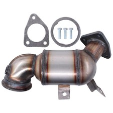 NEWZQ Front Catalytic Converter Compatible with Chevy Cruze 2011-2016 Sonic...