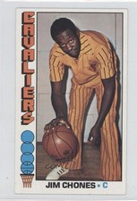1976-77 Topps Jim Chones #97 d1f