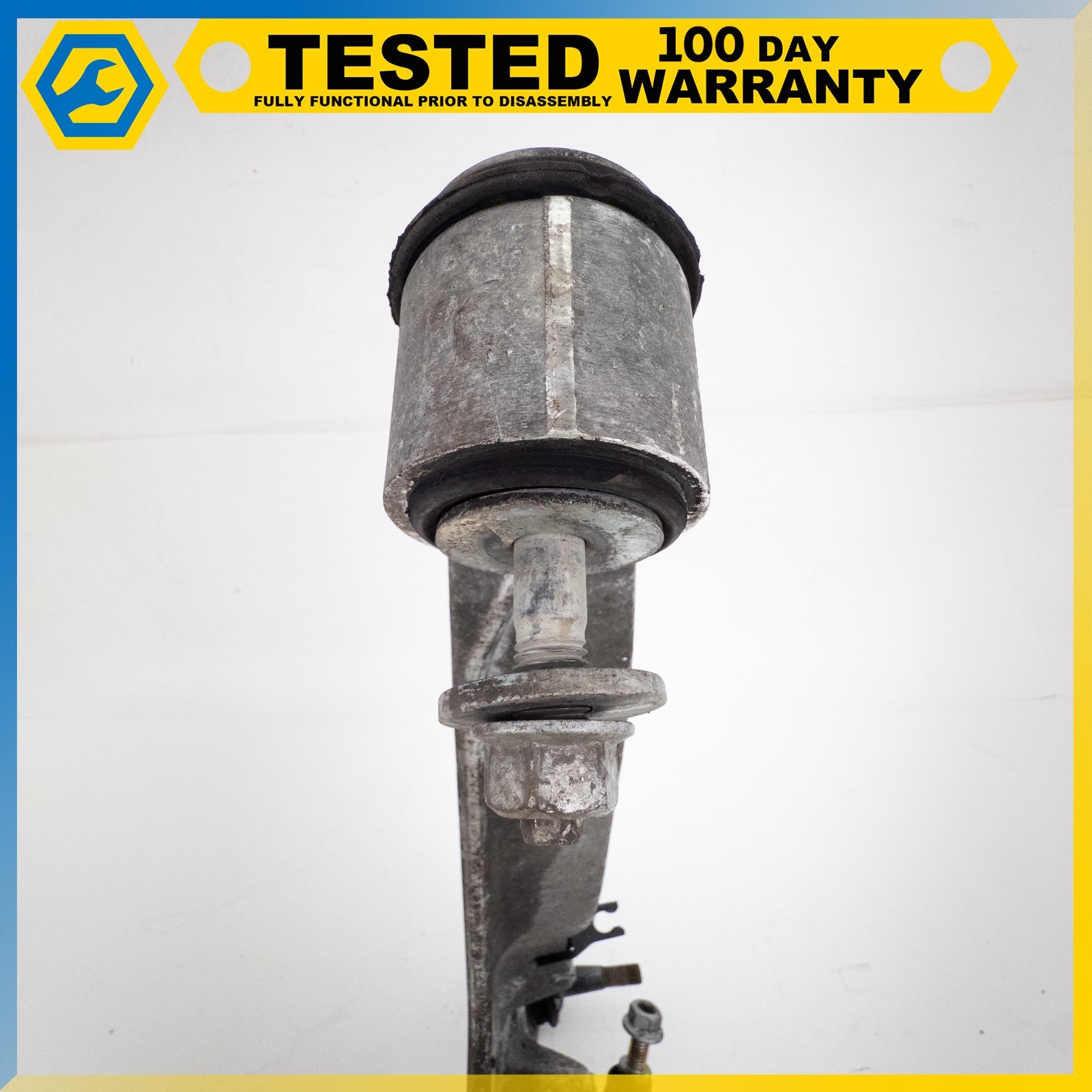 05-13 CHEVROLET CORVETTE C6 XLR FRONT LEFT DRIVER SIDE LOWER CONTROL ARM OEM