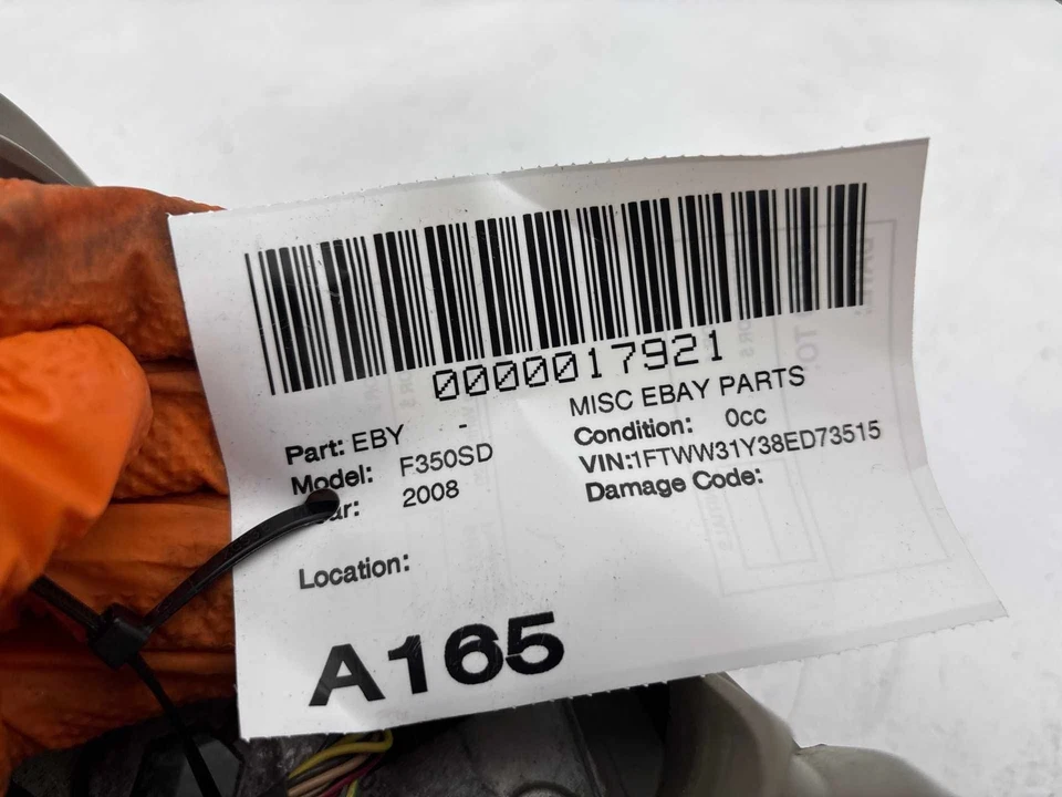 Volante Ford F-350 2008-2010 OEM Foto 4 de 4