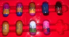 Bundle Of 9 Ja Ru Mighty Beanz
