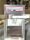 2023 POKEMON JAPANESE YU NAGABA X POKEMON PROMO #062 EEVEE PSA 10