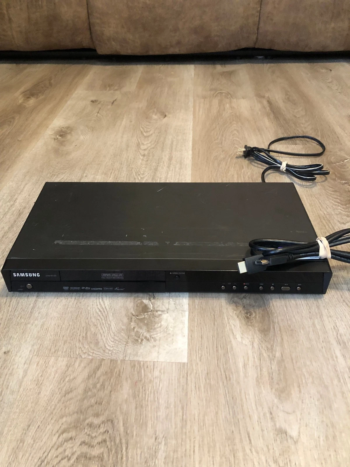 DVD-R155 Progressive Scan DVD Recorder - Thumbnail 5