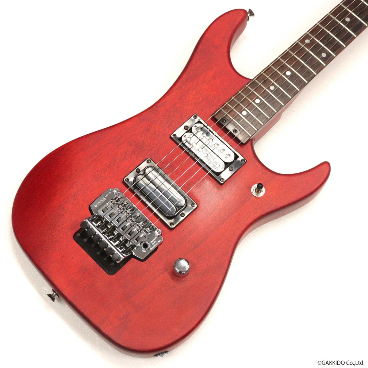 Guitarra Eléctrica Washburn Nuno Bettencourt Signature