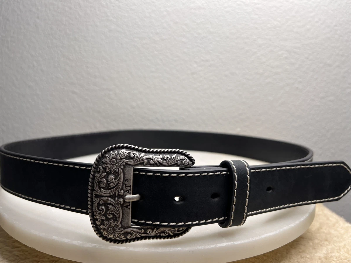 Ariat Leather Belt Buckles for sale | eBay