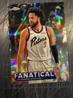 2025 Topps Chrome Update Cade Cunningham Base (RAW)