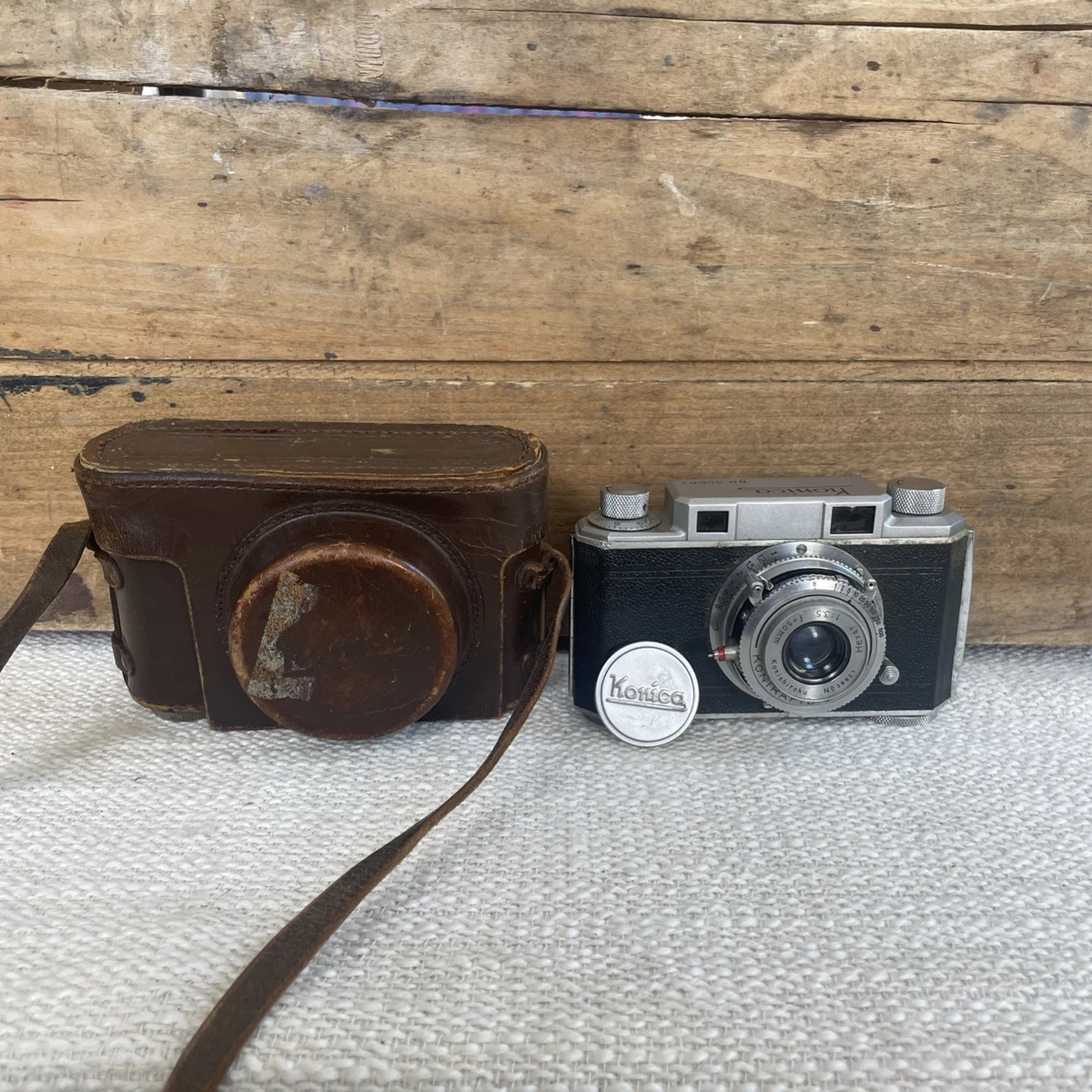 Konica Hexar Rangefinder Film Cameras for sale | eBay