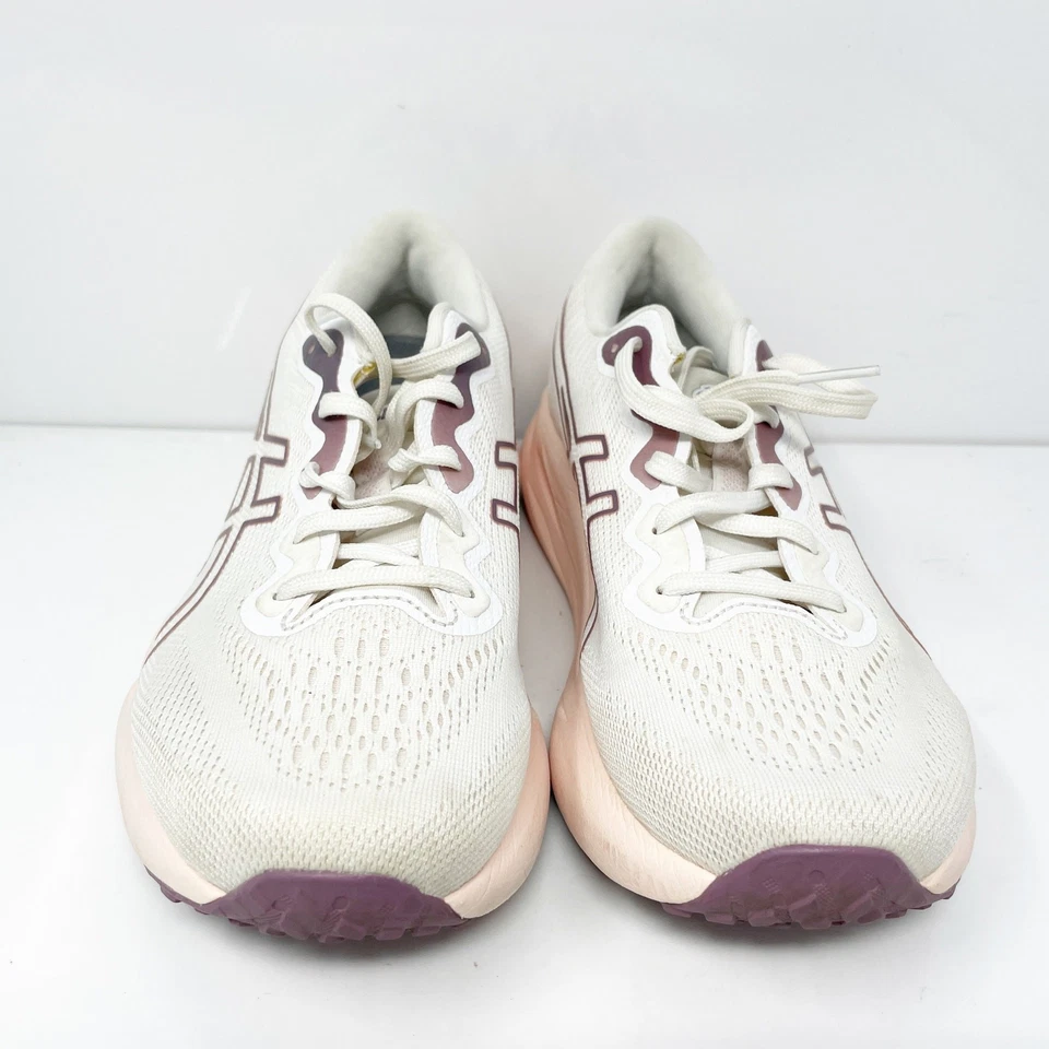 Asics Womens Gel Pulse 15 1012B593 White Running Shoes Sneakers Size 7 - Image 3 of 4