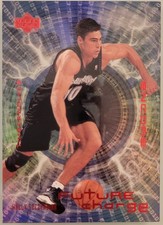1999-00 Upper Deck Encore Future Charge Wally Szczerbiak  #FC8