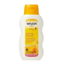 Baby Comforting Body Lotion 6.8 Oz By Weleda