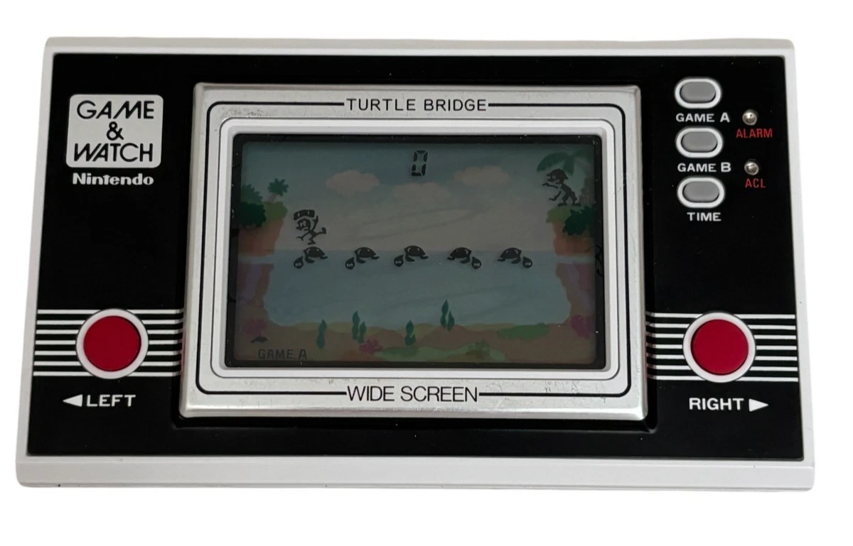 Game & Watch Video Games for sale | eBay