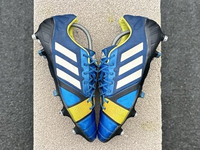 2013 ADIDAS NITROCHARGE 1.0 X TRX SG SOCCER BOOTS CLEATS US 9.5