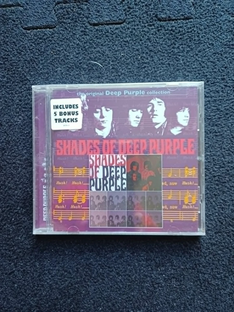 Hard Rock Rock CDs Deep Purple for sale | eBay