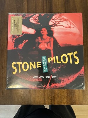 Stone Temple Pilots Core Limited Edition #1698 2 LP Clear Music On Vinyl MOV *