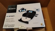 SONY VRD-MC6 MULTI-FUNCTION DVD RECORDER - NEW IN BOX