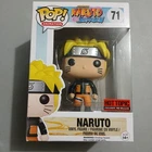 Funko Pop Pre-Release Naruto 71 (Hot Topic Exclusive) See Description Box Damage