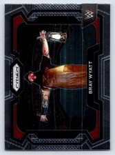 2024 Panini Prizm WWE #16 Bray Wyatt
