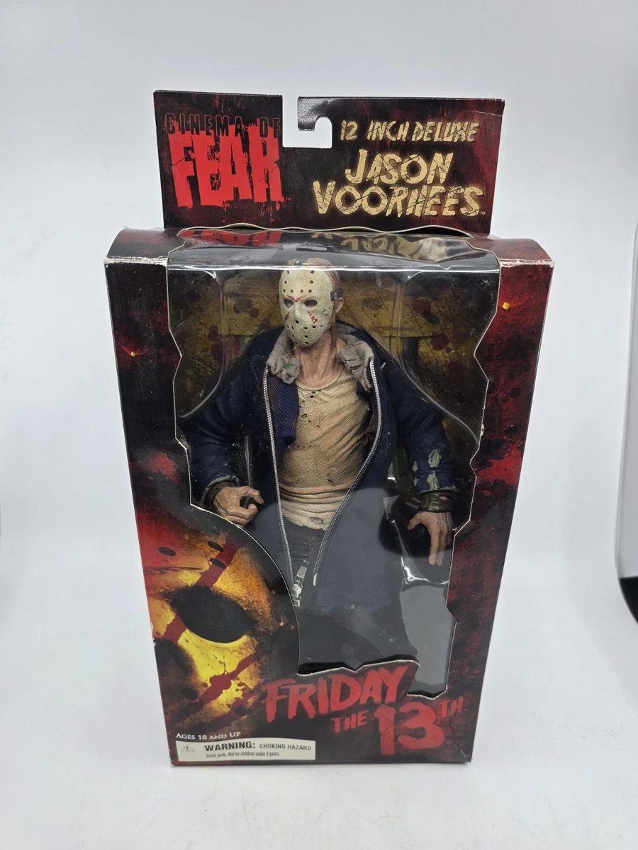 Mezco Jason Voorhees Action Action Figures for sale | eBay