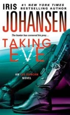Taking Eve: An Eve Duncan Novel - Mass Market Paperback - VERY GOOD