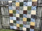 Handmade Deer at Dusk Flannel Rag Quilt! Rustic~Cabin~Hunt~Realtree~Camp~Lodge — photo 4