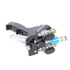 P2 PU Foam Spray Gun Polyurethane Spraygun Polyurea Pouring Air Purge Sprayer