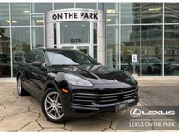2019 Porsche Cayenne Bose|Pano Roof|AWD|Welcome Trades|