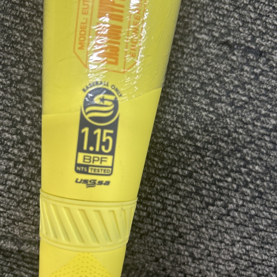 2023 Easton Hype Fire 30/20 Drop 10 USSSA Baseball Bat. BRAND NEW