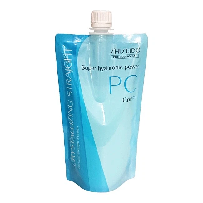 Shiseido super hyaluronic power cheap straightener