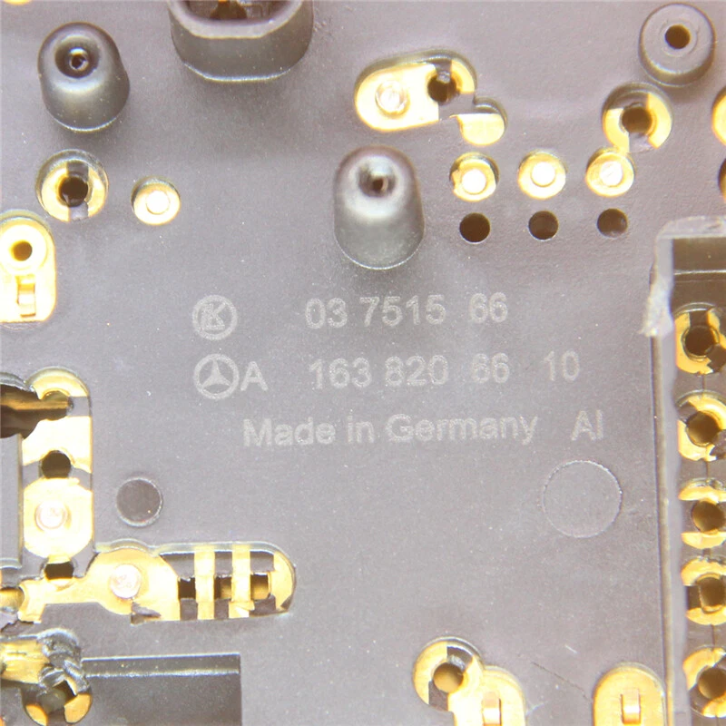 Novo interruptor de porta de janela Master Power para 1998-2003 Mercedes Benz ML320 - Imagem 2 de 4