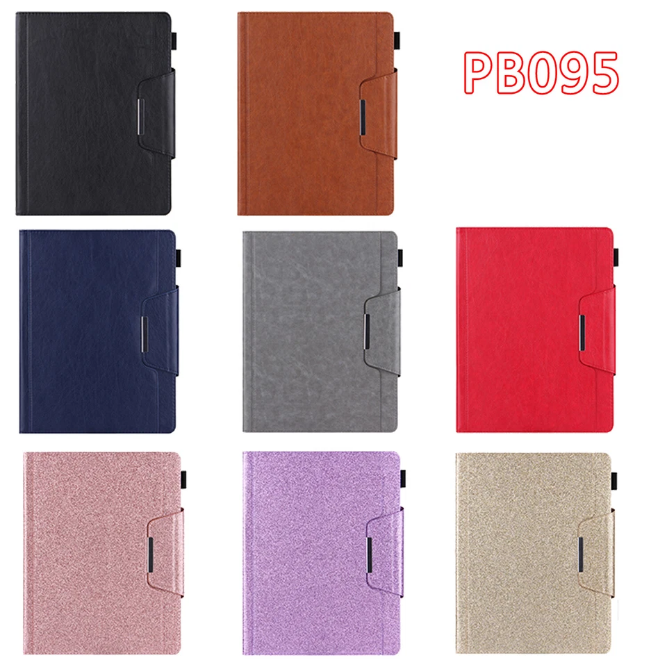 Multi-style Stand Case Cover For iPad Air 11" M2 2024 Model: A2902/A2903/A2904 - Image 3 of 4