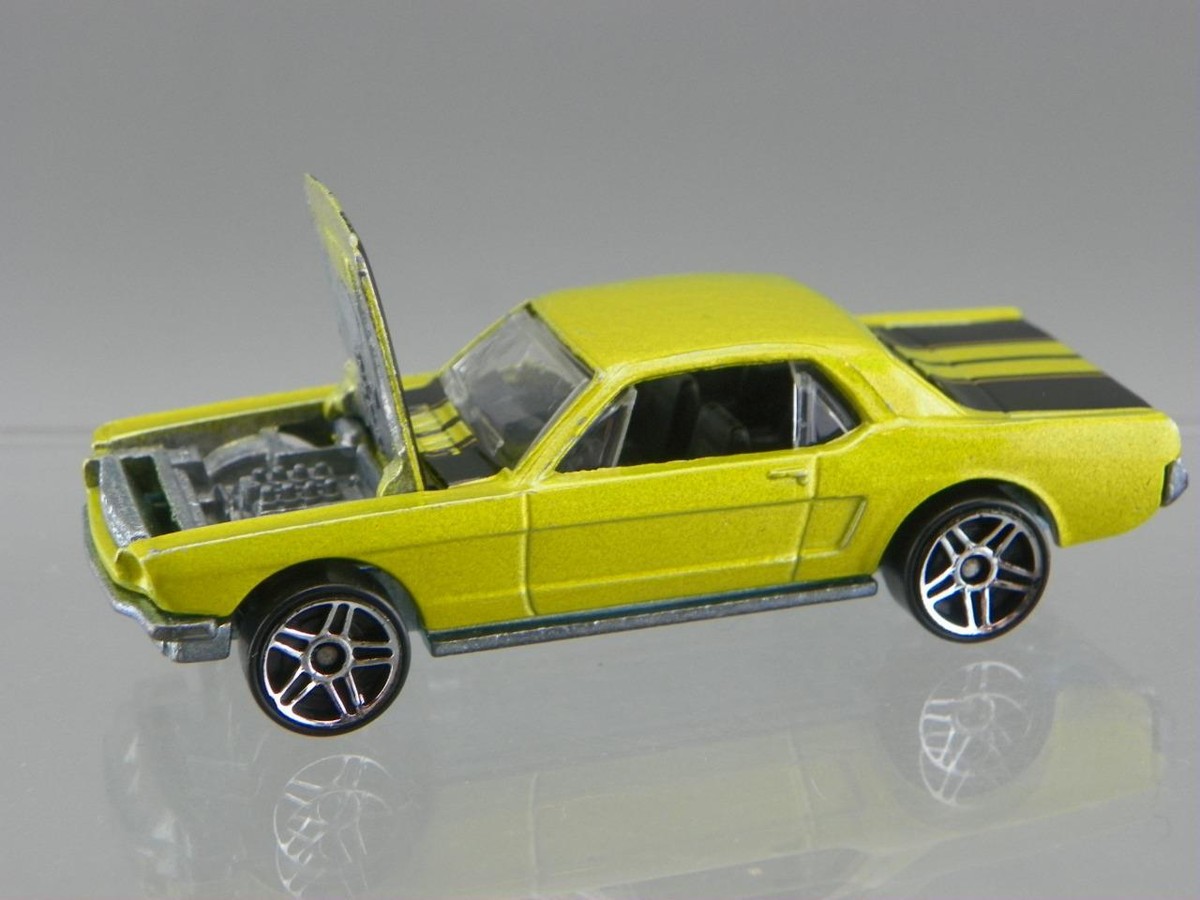 ミニカー Kiddie Car 1965y Ford Mustang #47 Kiddie Car 1965Y Ford Mustang 47 | eBay