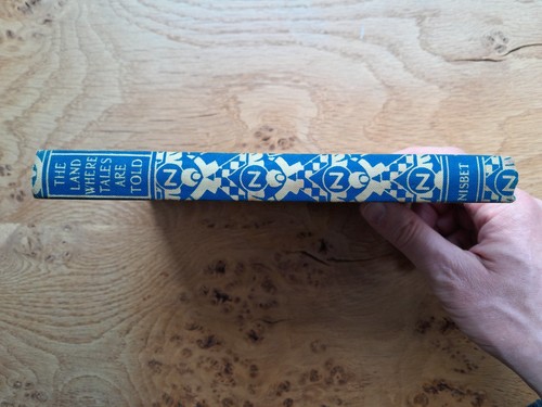 The Land Where Tales are Told by Stella Mead (Nisbet, 1934) - Picture 3 of 24