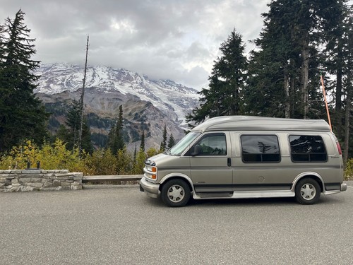 1999 Chevrolet Express - Picture 2 of 20