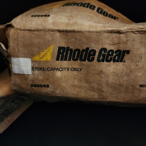 Extensión de enganche portador de 2 bicicletas Rhode Gear SU0045 - Imagen 7 de 8