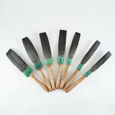 Mack Broadliner Series 40 Squirrel Pinstriping Paint Brush Sizes #00-#5 OR Set