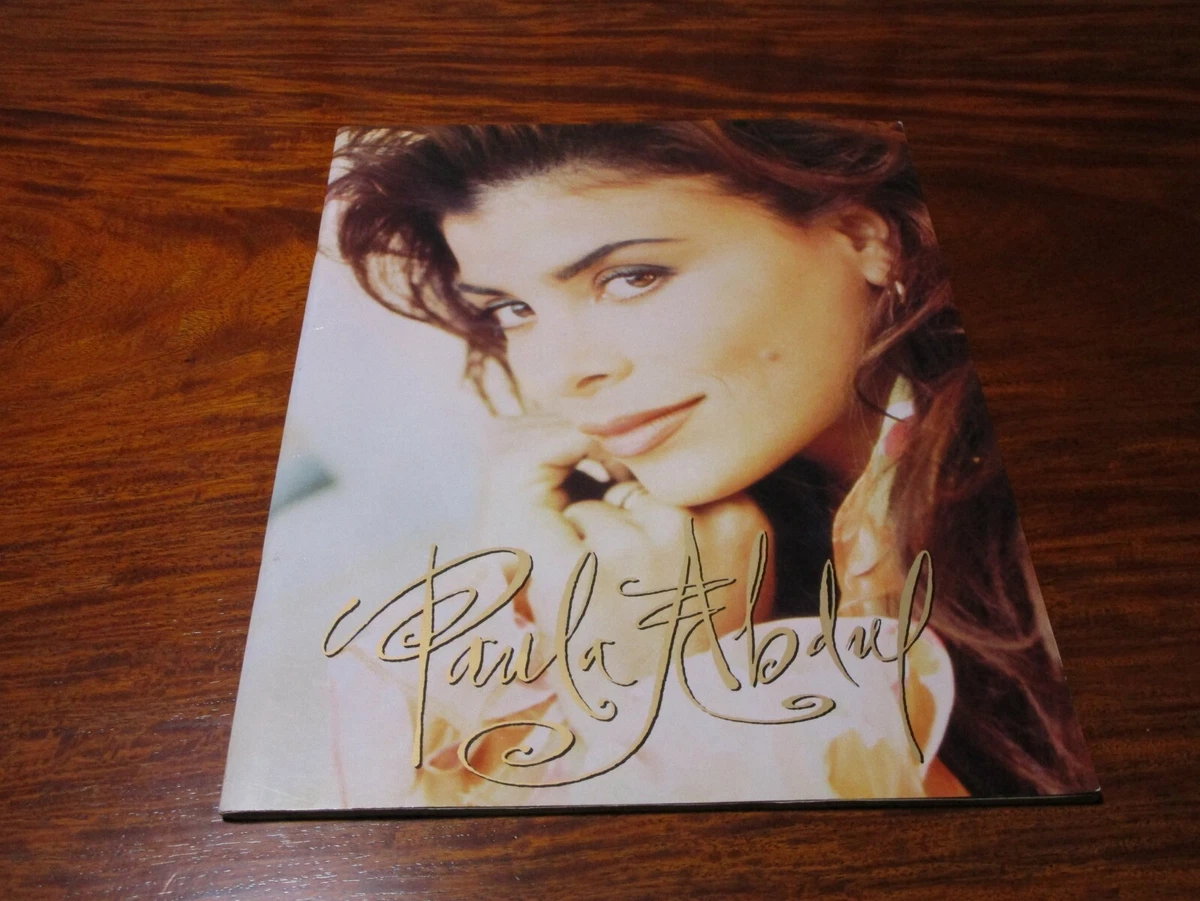 Paula Abdul Memorabilia for sale | eBay
