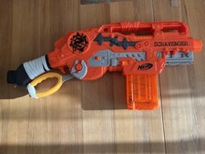 Nerf Zombie Strike Scravenger Dart Gun Blaster