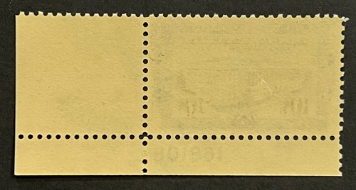 Travelstamps: 1962 US Stamps Scott #R733 10¢ Documentary MNH OG ** NUMBERED - Picture 3 of 5